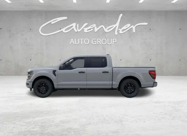 
								2026 Ford F-150 STX full									
