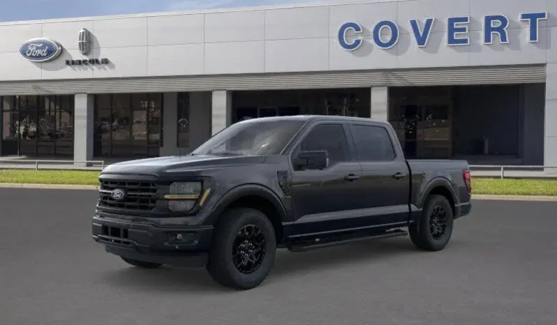 
								2026 Ford F-150 XLT full									
