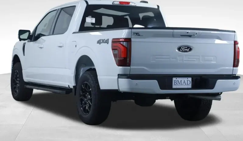 
								2026 Ford F-150 Lariat full									