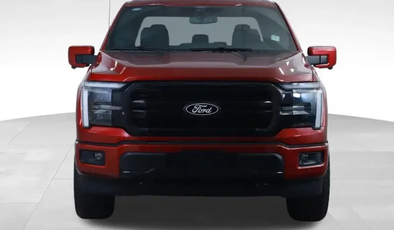 
								2026 Ford F-150 Lariat full									