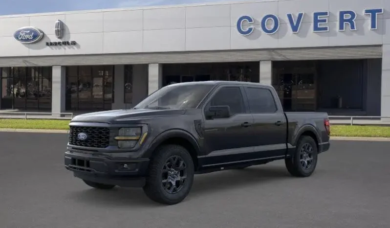 
								2026 Ford F-150 STX full									
