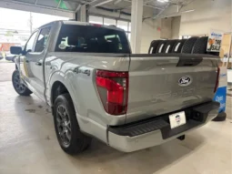 2026 Ford F-150 STX 4WD SuperCrew 5.5 Box