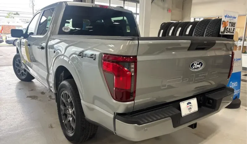 
								2026 Ford F-150 STX 4WD SuperCrew 5.5 Box full									