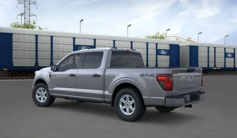 
								2026 Ford F-150 XLT full									