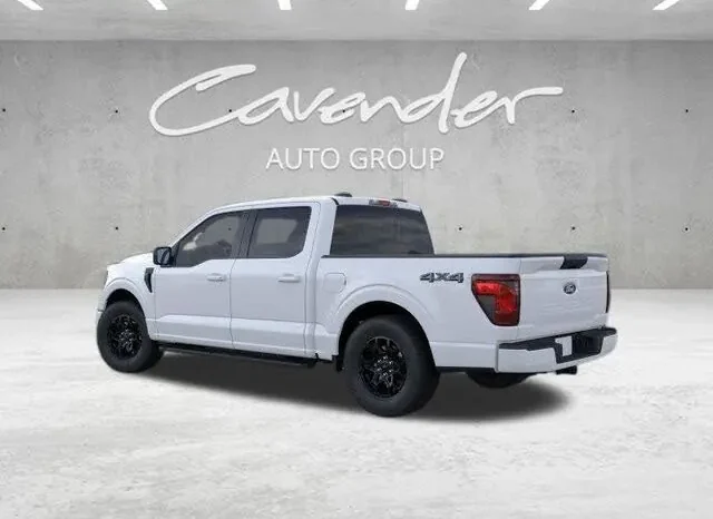 
								2026 Ford F-150 XLT full									
