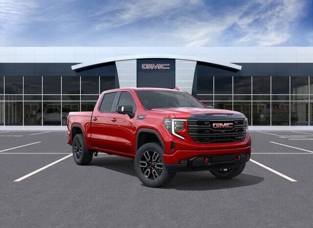 
								2026 GMC Sierra 1500 AT4 full									