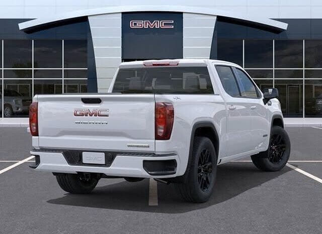 
								2026 GMC Sierra 1500 Elevation full									