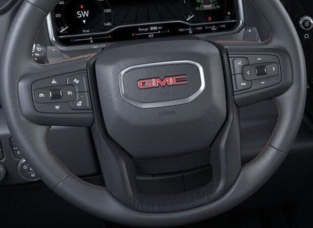 
								2026 GMC Sierra 1500 AT4 full									