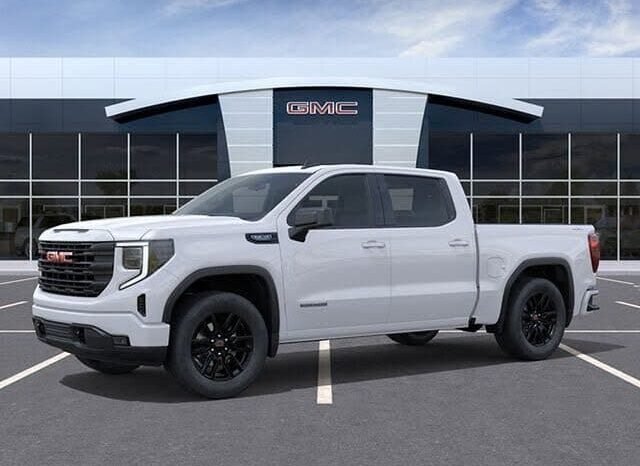 
								2026 GMC Sierra 1500 Elevation full									