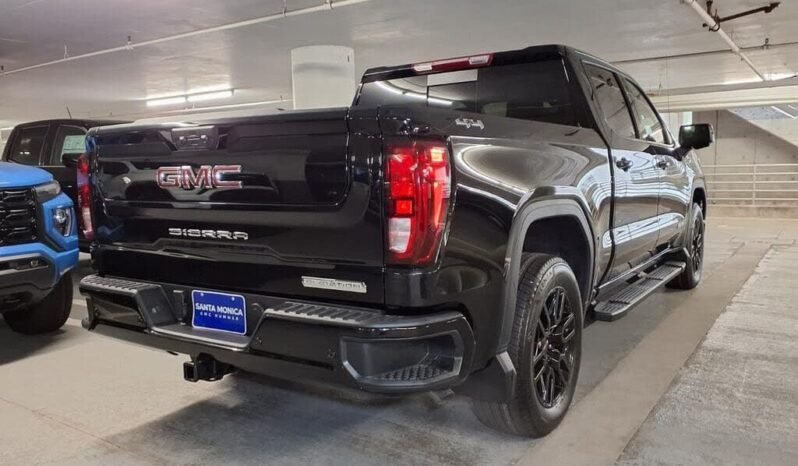 
								2026 GMC Sierra 1500 Elevation full									