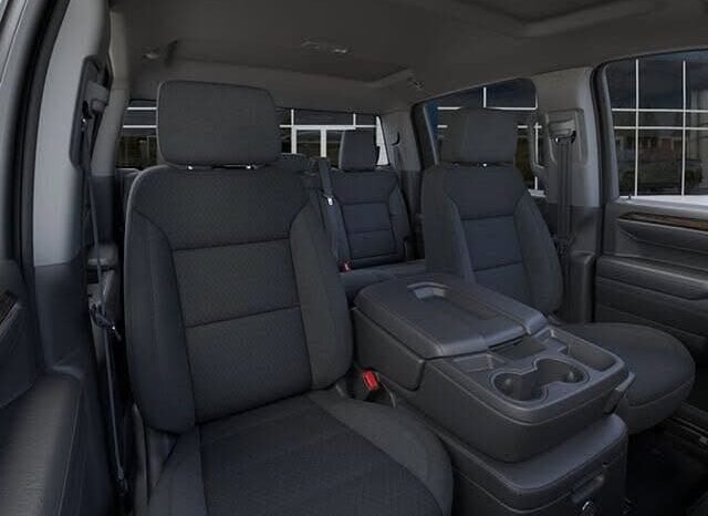 
								2026 GMC Sierra 1500 Elevation full									
