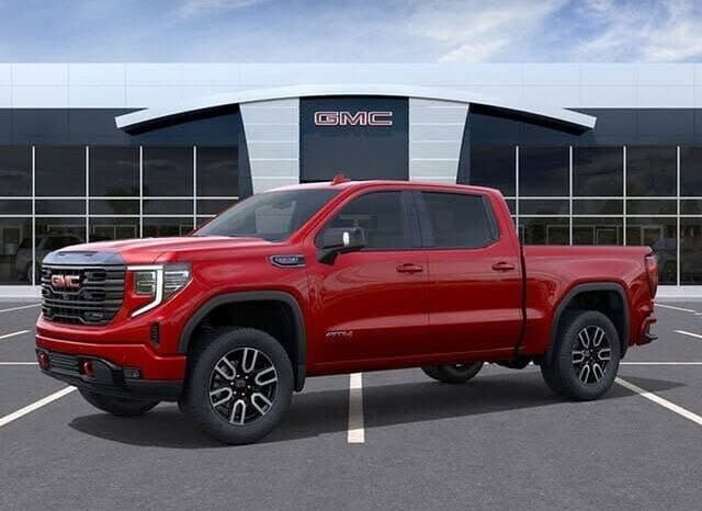 
								2026 GMC Sierra 1500 AT4 full									