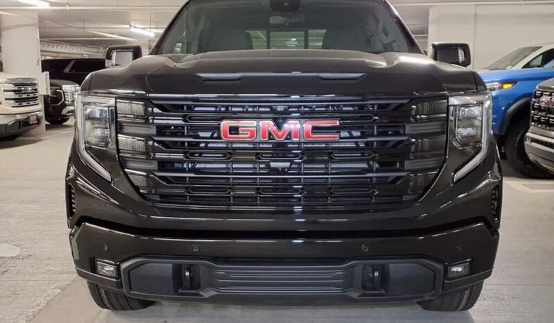 
								2026 GMC Sierra 1500 Elevation full									