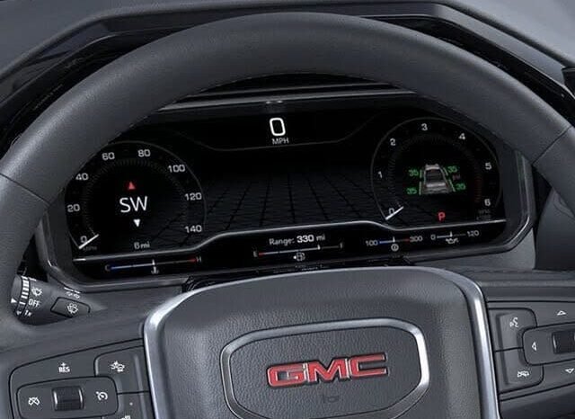 
								2026 GMC Sierra 1500 Elevation full									