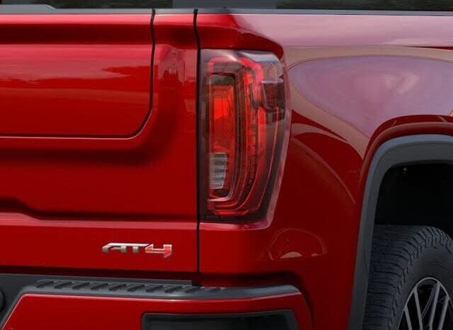 
								2026 GMC Sierra 1500 AT4 full									