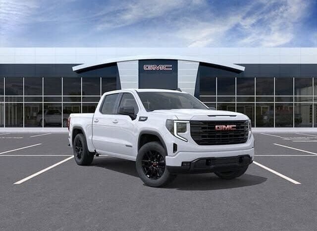 
								2026 GMC Sierra 1500 Elevation full									