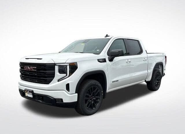 
								2026 GMC Sierra 1500 Elevation full									