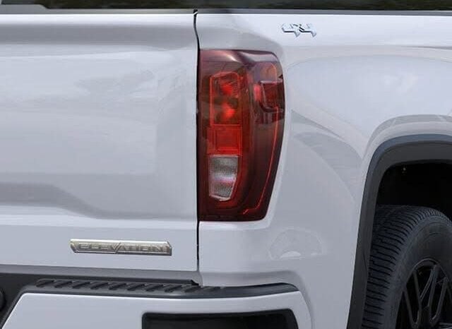 
								2026 GMC Sierra 1500 Elevation full									