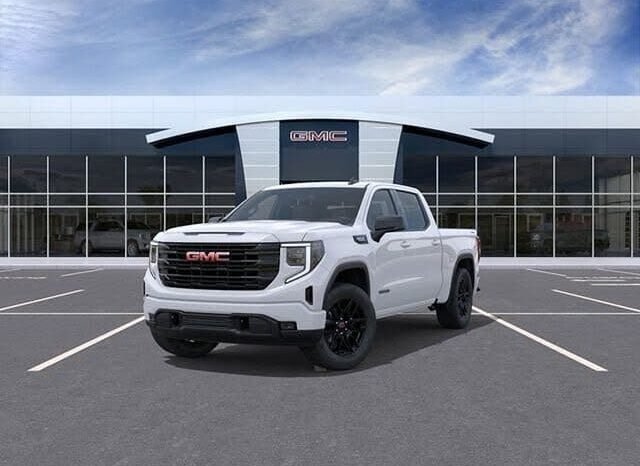 
								2026 GMC Sierra 1500 Elevation full									