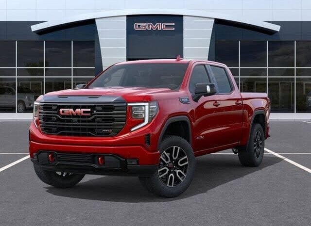 
								2026 GMC Sierra 1500 AT4 full									
