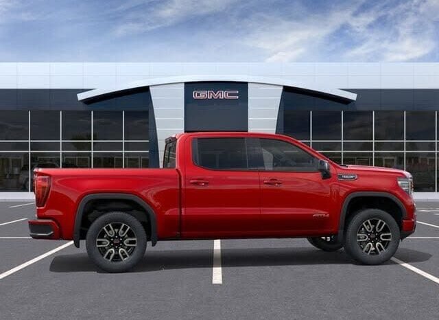 
								2026 GMC Sierra 1500 AT4 full									