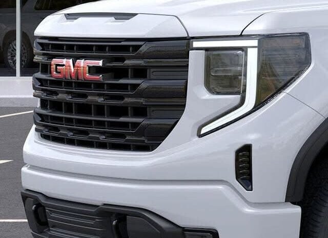 
								2026 GMC Sierra 1500 Elevation full									