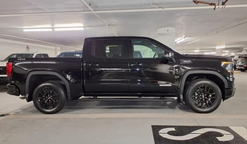 
								2026 GMC Sierra 1500 Elevation full									