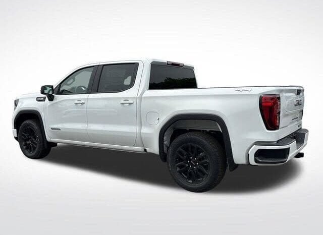 
								2026 GMC Sierra 1500 Elevation full									