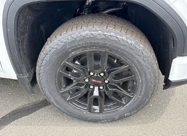 
								2026 GMC Sierra 1500 Elevation full									