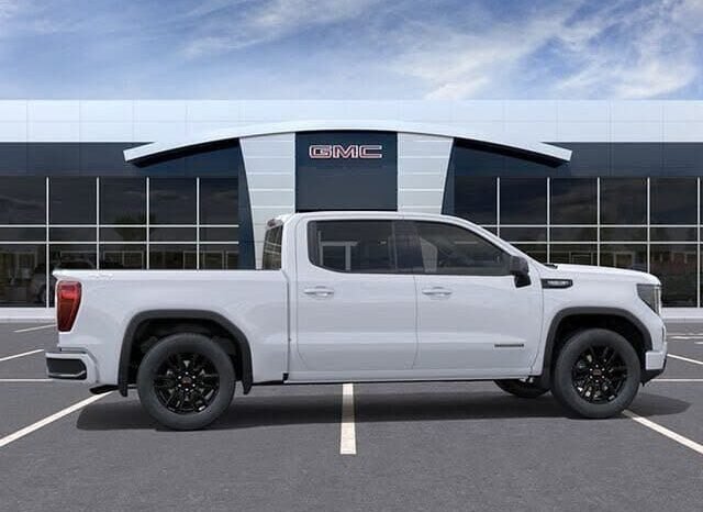 
								2026 GMC Sierra 1500 Elevation full									
