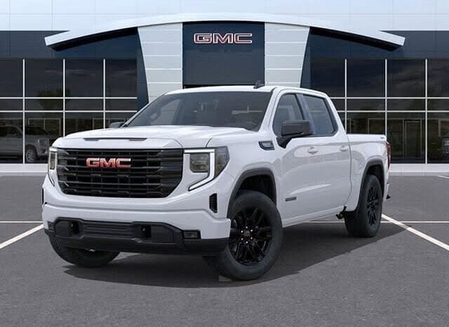 
								2026 GMC Sierra 1500 Elevation full									
