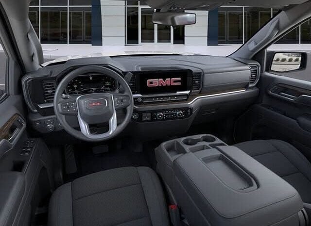 
								2026 GMC Sierra 1500 Elevation full									