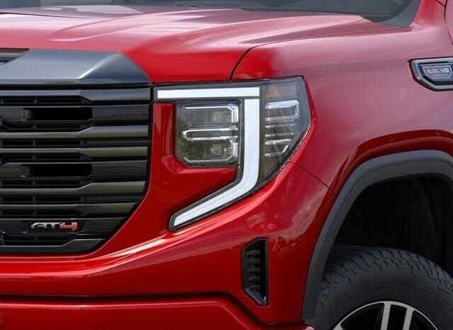 
								2026 GMC Sierra 1500 AT4 full									