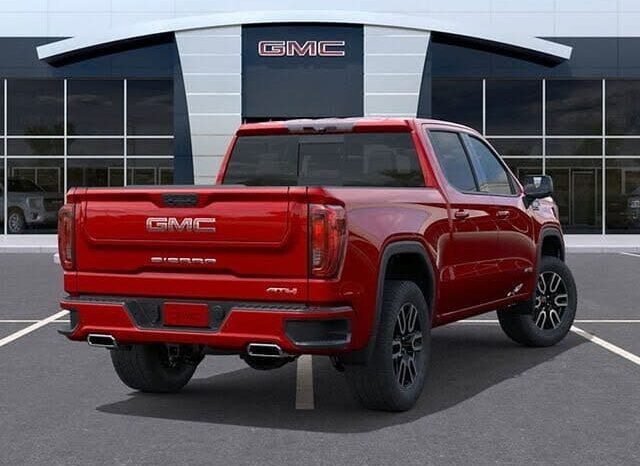 
								2026 GMC Sierra 1500 AT4 full									