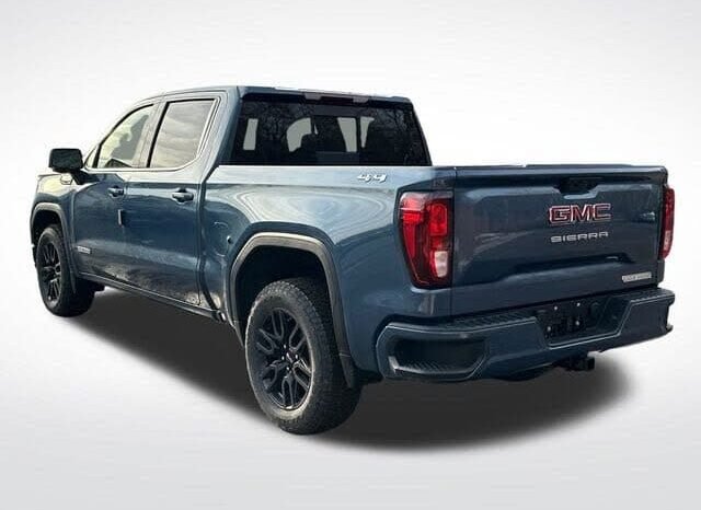 
								2026 GMC Sierra 1500 Elevation full									