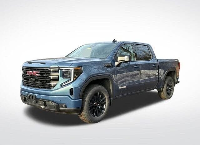 
								2026 GMC Sierra 1500 Elevation full									