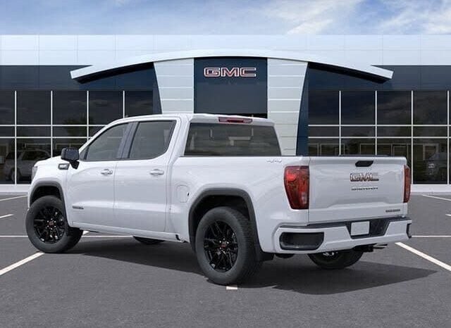 
								2026 GMC Sierra 1500 Elevation full									