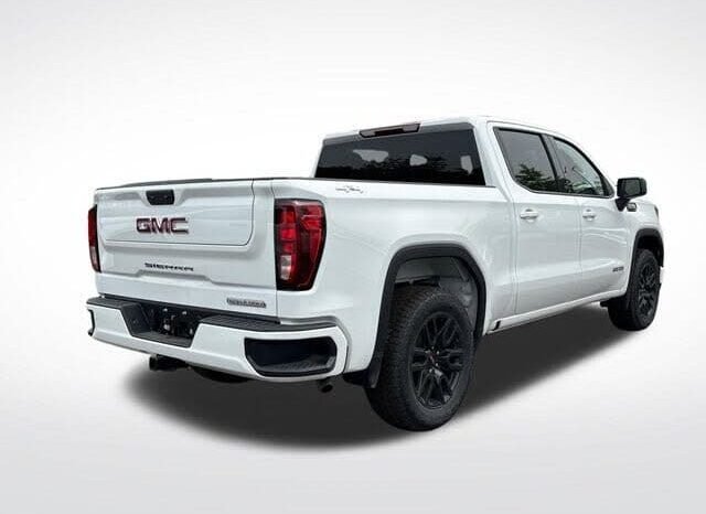 
								2026 GMC Sierra 1500 Elevation full									