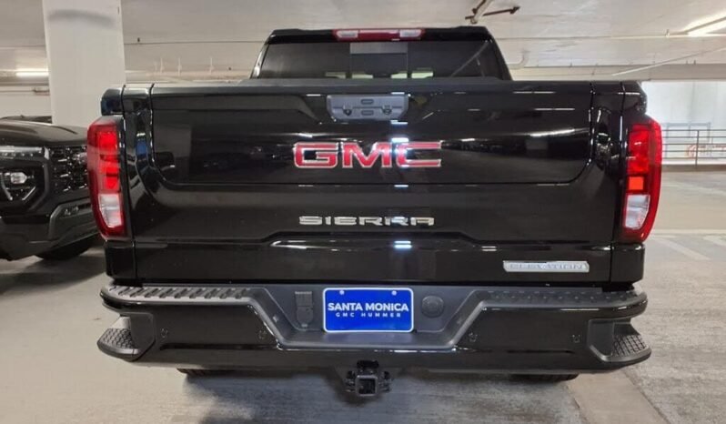 
								2026 GMC Sierra 1500 Elevation full									