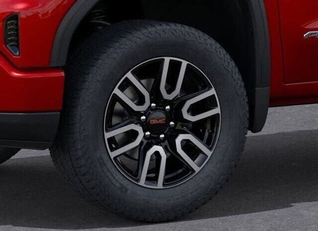 
								2026 GMC Sierra 1500 AT4 full									