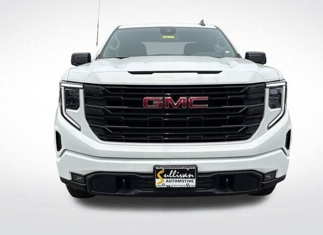 
								2026 GMC Sierra 1500 Elevation full									