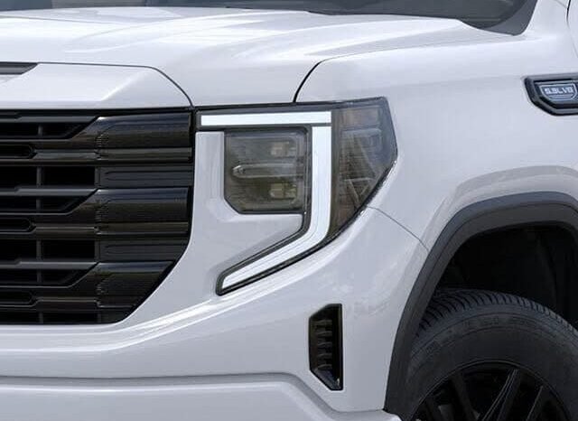 
								2026 GMC Sierra 1500 Elevation full									