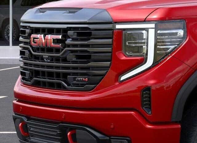 
								2026 GMC Sierra 1500 AT4 full									