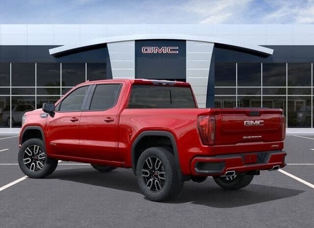 
								2026 GMC Sierra 1500 AT4 full									