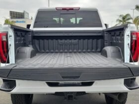 2026 GMC Sierra 2500 Denali