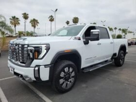 2026 GMC Sierra 2500 Denali
