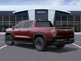 2026 GMC Sierra EV Elevation