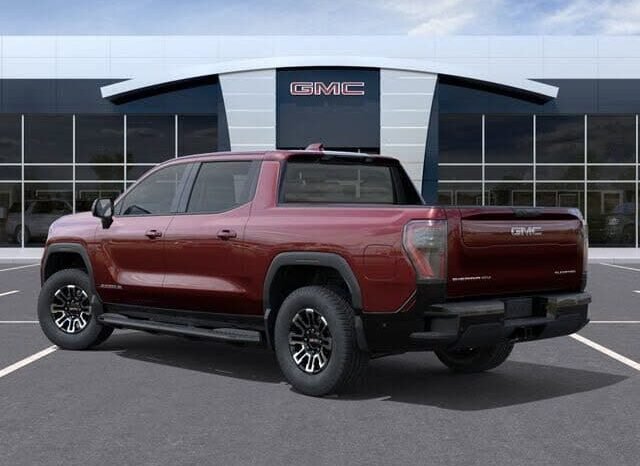 
								2026 GMC Sierra EV Elevation full									