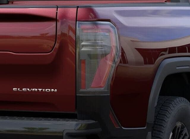 
								2026 GMC Sierra EV Elevation full									