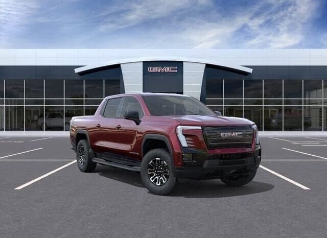 
								2026 GMC Sierra EV Elevation full									